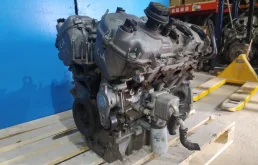 Двигатель без навесного для Mazda CX 9 на фотографиях