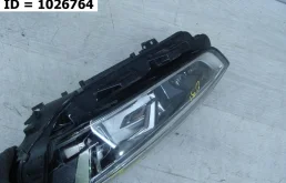 Фара левая для Audi A5 2022 года на фотографиях