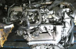 Двигатель для Renault Laguna на фотографиях