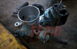 заслонка дроссельная для Suzuki Grand Vitara 1998-2005