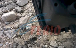 Фара левая для Opel Vectra на фотографиях