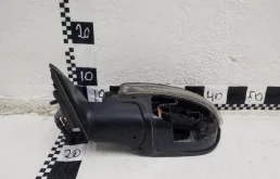 Зеркало боковое левое для Nissan Qashqai 2020 года на фотографиях