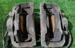 Диски тормозные передние (комплект) для BMW 5er на фотографиях