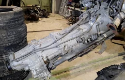 АКПП для Infiniti M на фотографиях