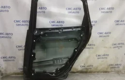 Дверь задняя правая для Volvo XC60 на фотографиях