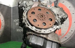 Двигатель для Toyota Land Cruiser 2018 года на фотографиях