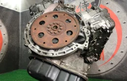 Двигатель для Toyota Land Cruiser 2018 года на фотографиях