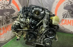 Двигатель без навесного для Cadillac SRX 2 2009-2012