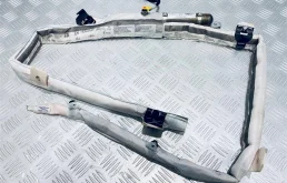 Шторка безопасности левая для Audi Q3 8U 2011-2019