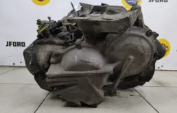 АКПП для Opel Vectra 2002 года на фотографиях