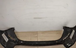 Бампер задний для Volkswagen Touareg 2012 года на фотографиях