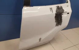 Дверь задняя левая для Opel Mokka 2015 года на фотографиях