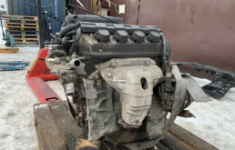 Двигатель без навесного для Honda Civic EP 2001-2006 Хэтчбек 3dr