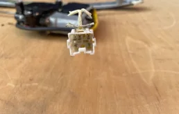 Стеклоподъемник передний левый для Mitsubishi Galant на фотографиях