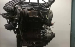 Двигатель для Ford Transit 2003 года на фотографиях