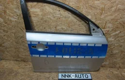 Дверь передняя правая для Kia Ceed 2008 года на фотографиях