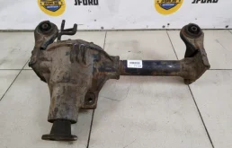 Передний мост для SsangYong Kyron 2013 года на фотографиях