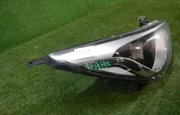 Фара ксенон левая для Hyundai Solaris на фотографиях