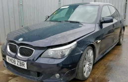 BMW 5er 3.0D (235Hp) (M57D30OLTU) RWD AT в разборе у BMW_London-Parts