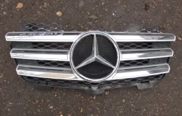 Решетка переднего бампера для Mercedes-Benz GL class X164 2006-2012