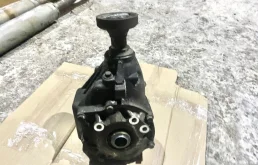 Раздатка для Land Rover Range Rover Evoque на фотографиях