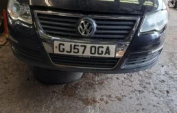 Volkswagen Passat 1.6D (105Hp) (CAYC) FWD MT в разборе у CARVentum