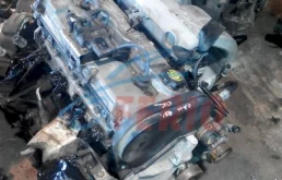 Двигатель без навесного для Dodge Caravan на фотографиях