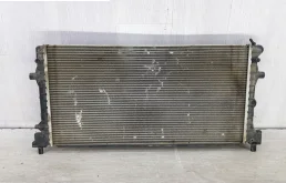 Радиатор охлаждения ДВС для Volkswagen Polo V (6C) Седан 2015-2020