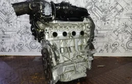 Двигатель без навесного для Nissan Serena 2021 года на фотографиях