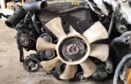 Двигатель для Kia Bongo PU IV Bus 2004-2012