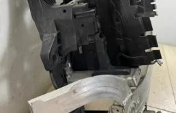 Кассета радиаторов для Audi Q7 2016 года на фотографиях