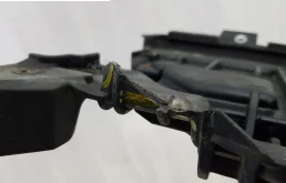 Поддон аккумулятора для Hyundai Solaris 2020 года на фотографиях