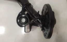 Задняя балка для Skoda Rapid 2016 года на фотографиях