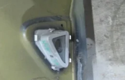 Крыло правое для Chevrolet Captiva на фотографиях