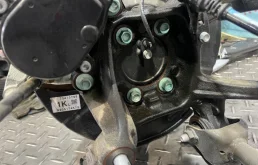 Кулак задний левый для Mazda CX 5 KE 2011-2017