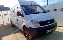 LDV Maxus 2.5D (95Hp) (VM40C) FWD MT в разборе у CARVentum