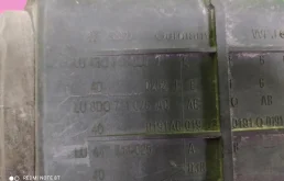 Кулиса МКПП для Volkswagen Passat на фотографиях