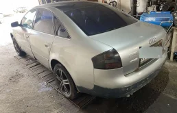 Audi A6 2.4 (165Hp) (ALF) FWD AT в разборе у Агрегат