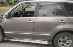 Дверь передняя левая для Suzuki Grand Vitara на фотографиях