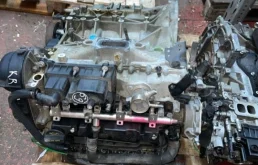 Двигатель без навесного  для Ford Focus III rest Седан 2014-2019