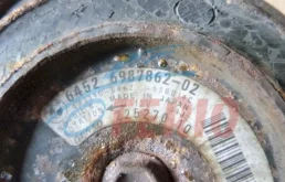 Компрессор кондиционера для BMW 3er Е91 Touring 2006-2012