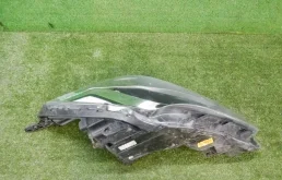 Фара ксенон левая для Hyundai Solaris на фотографиях