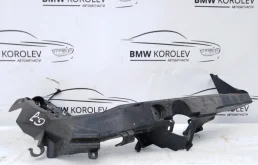 Кронштейн правой фары нижний для BMW 3er на фотографиях