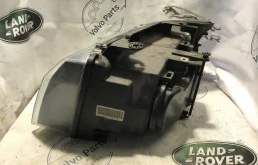 Фары для Land Rover Freelander 2007 года на фотографиях