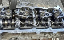 Двигатель для Nissan Navara на фотографиях