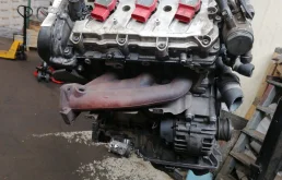 Двигатель с навесным CALA для Audi A5 8F Купе 2007-2016