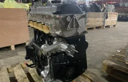 Двигатель без навесного для Great Wall Hover H3 на фотографиях