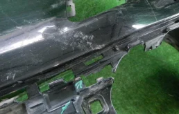 Бампер для BMW 7er 2021 года на фотографиях