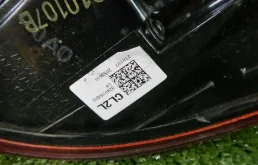 Противотуманка (ПТФ) задняя правая для Kia Rio X line 2022 года на фотографиях