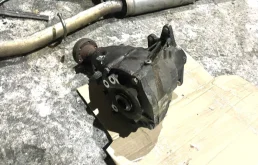 Раздатка для Land Rover Range Rover Evoque на фотографиях